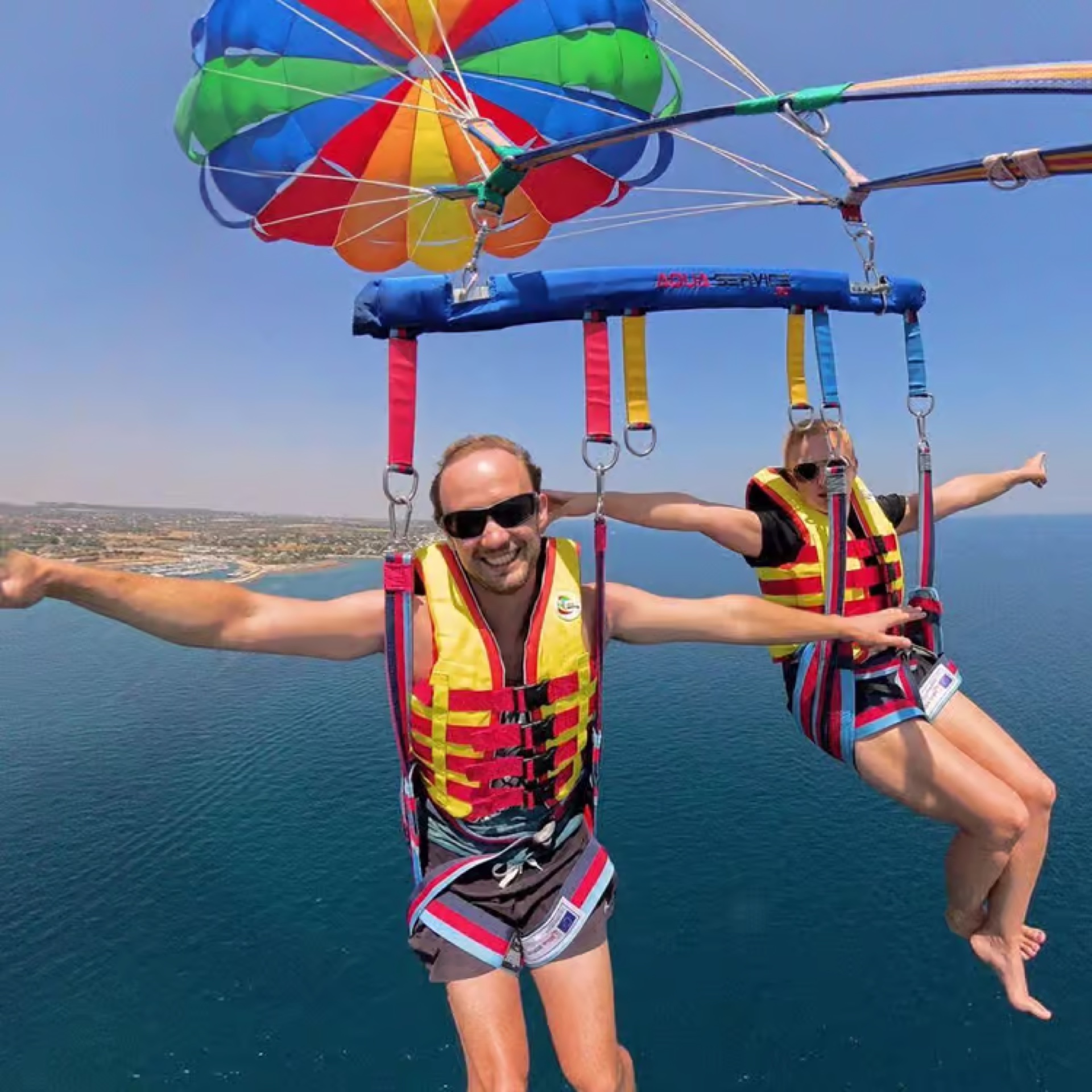 Parasailing – Bodrum Royal Asarlık