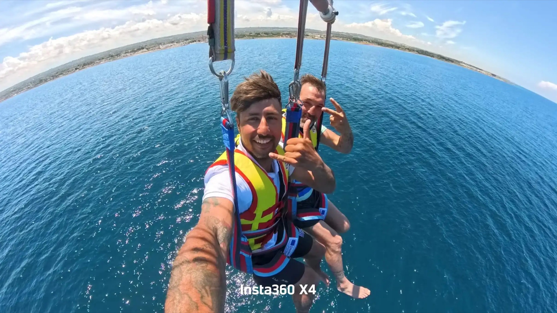 Parasailing – Bodrum Royal Asarlık 3