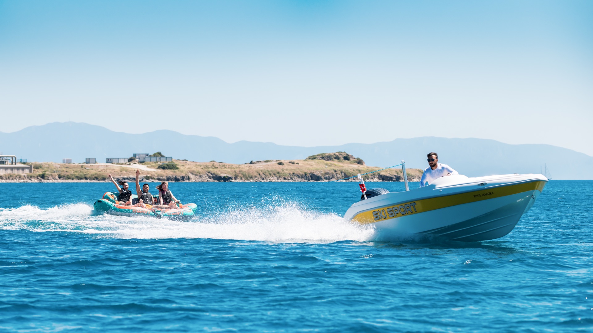 Fast Trip – Hızlı Tekne Turu Bodrum 2