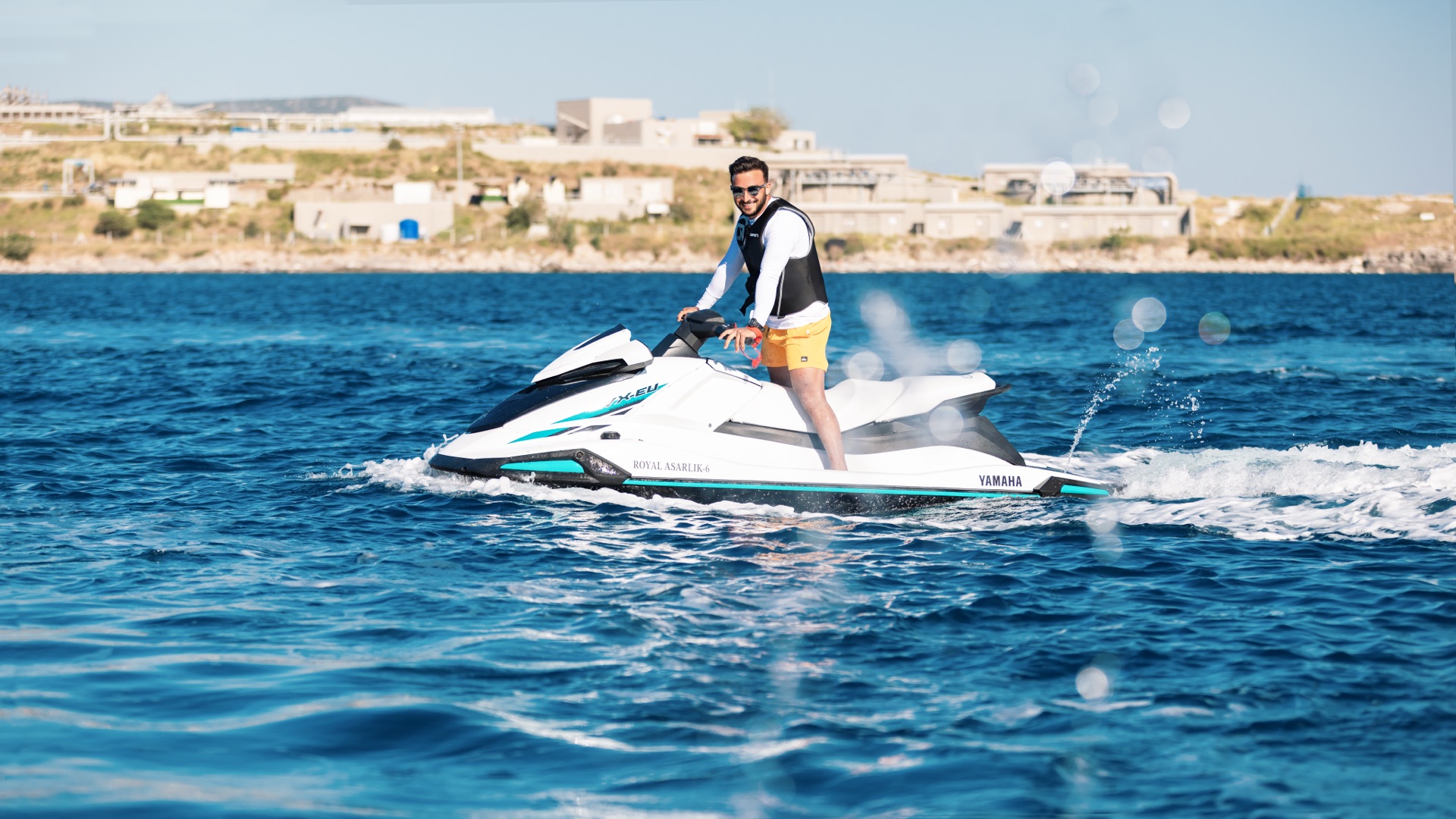 Jet Ski Macerası – Bodrum Royal Asarlık 3