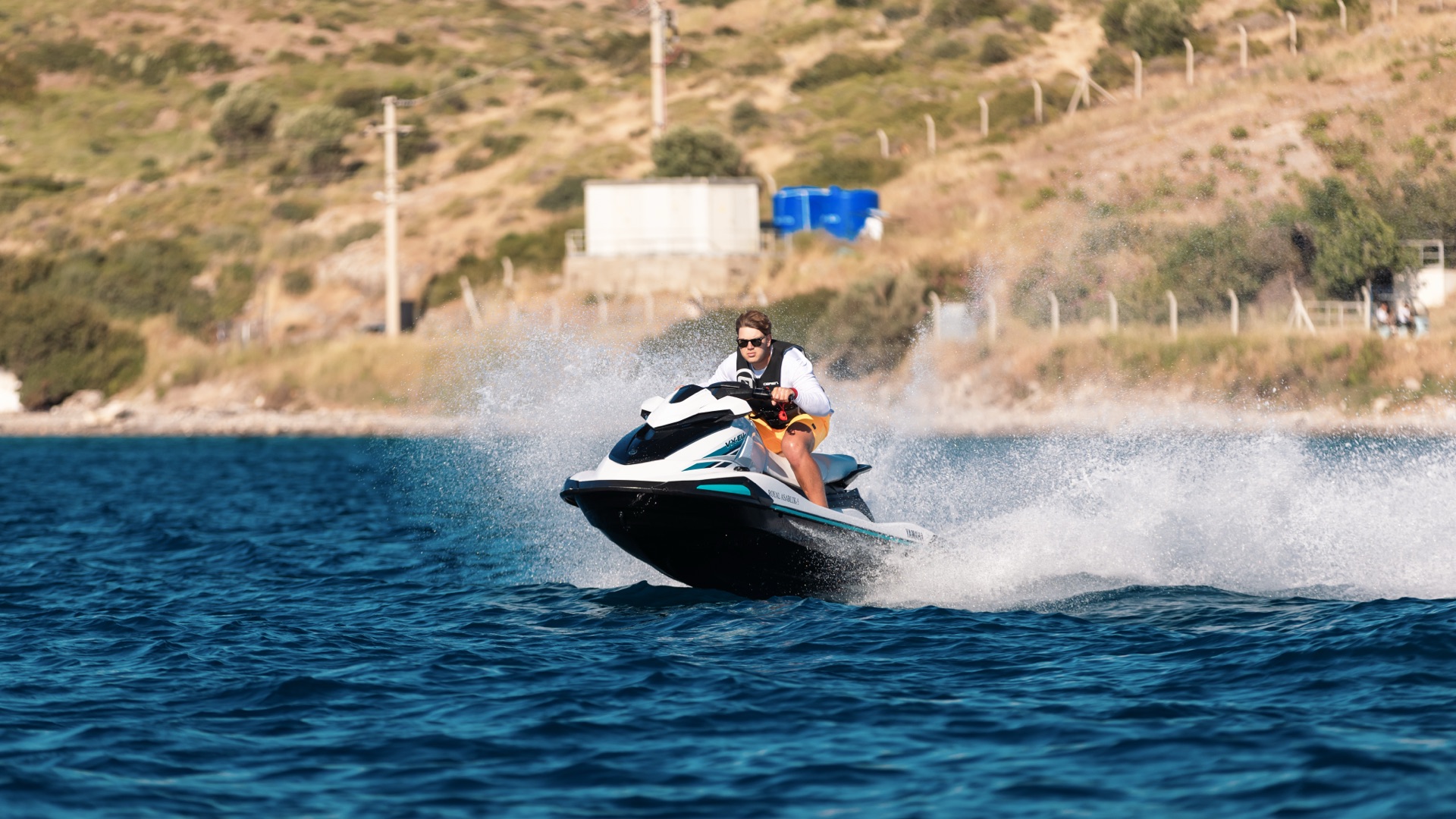 Jet Ski Macerası – Bodrum Royal Asarlık 6