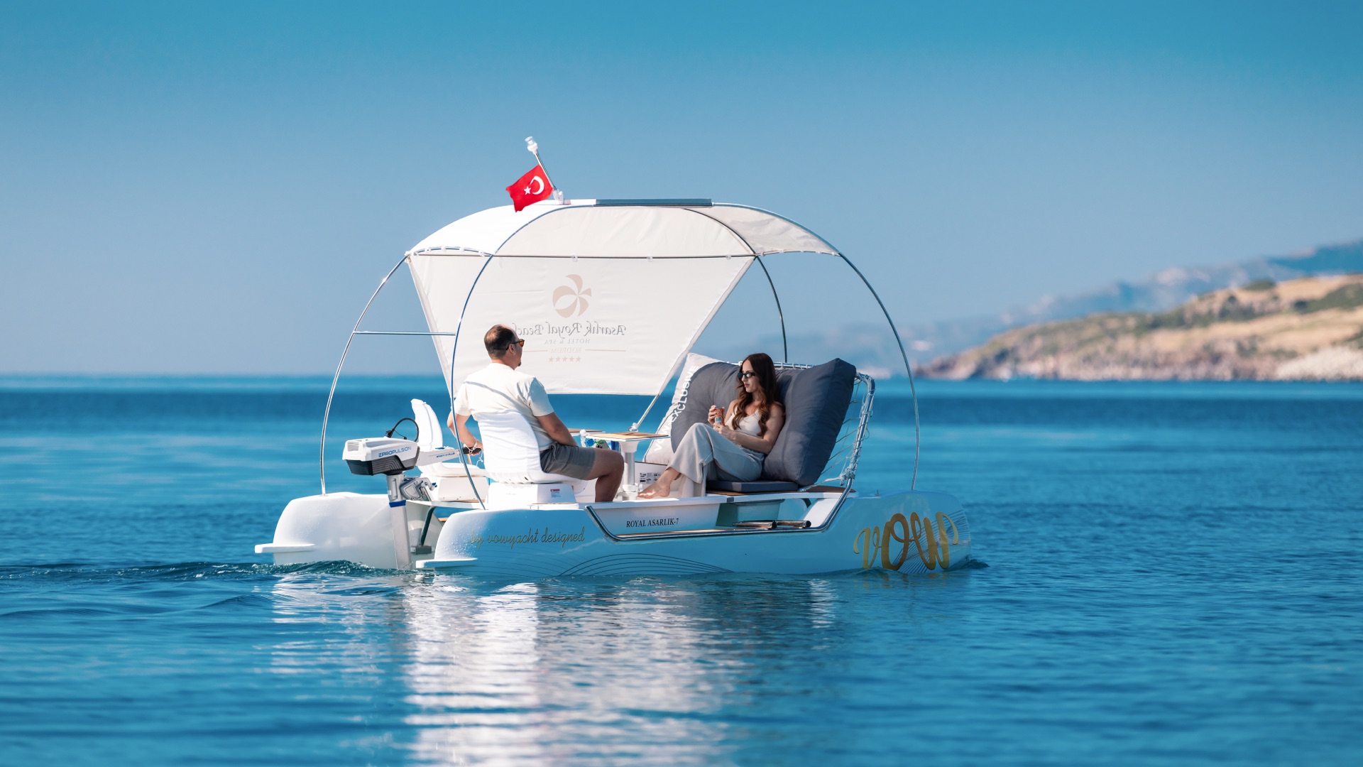 Hobie Catamaran – 1 Saatlik Yelken Deneyimi