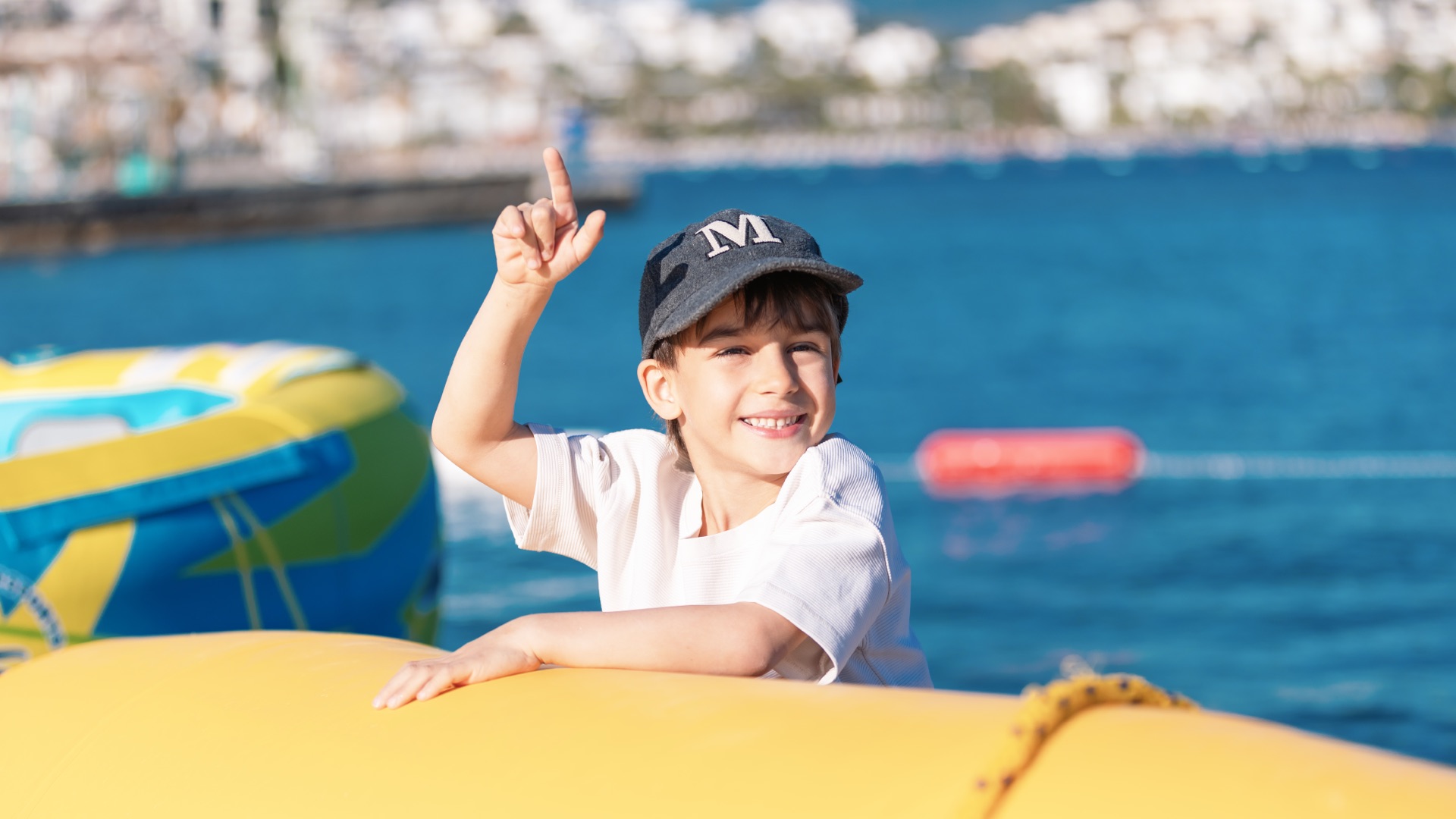 Banana Boat – Klasik Adrenalin Bodrum 5
