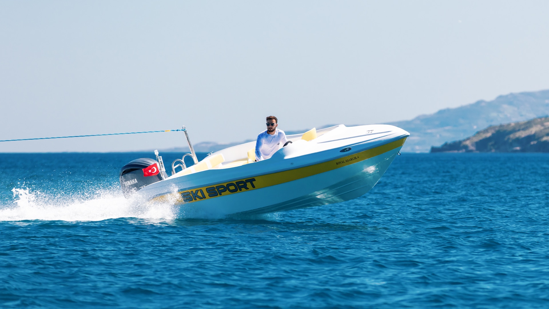Fast Trip – Hızlı Tekne Turu Bodrum