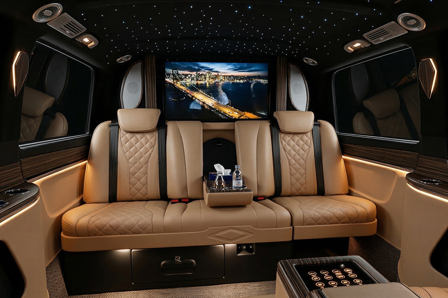 Milas–Bodrum Havalimanı VIP Transfer – Özel Lüks Araç ve Kapıdan Kapıya Hizmet 4